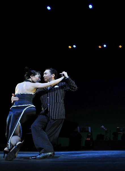 tango-show