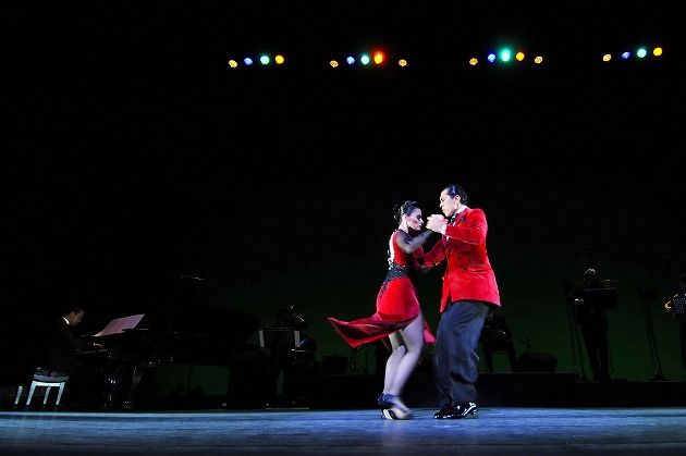 tango-show