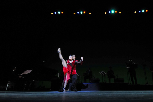 tango-show