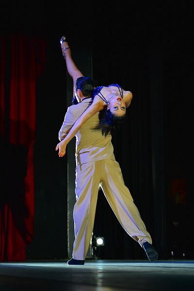 tango-show