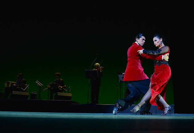tango-show