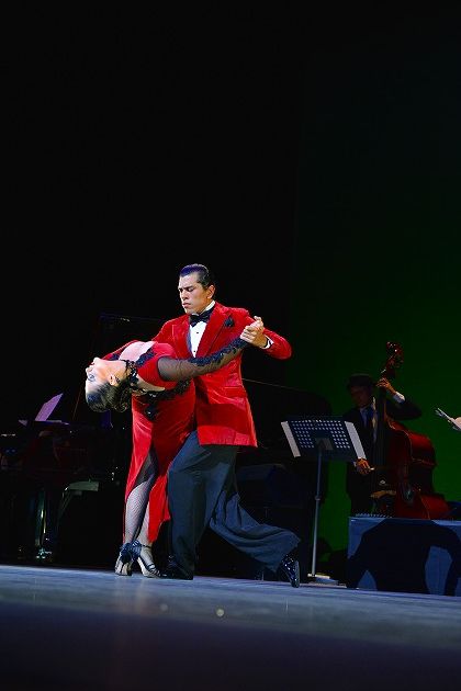 tango-show