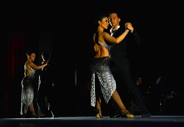 tango-show